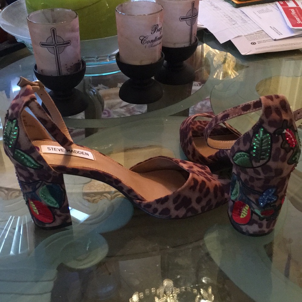 Steve Madden Heels